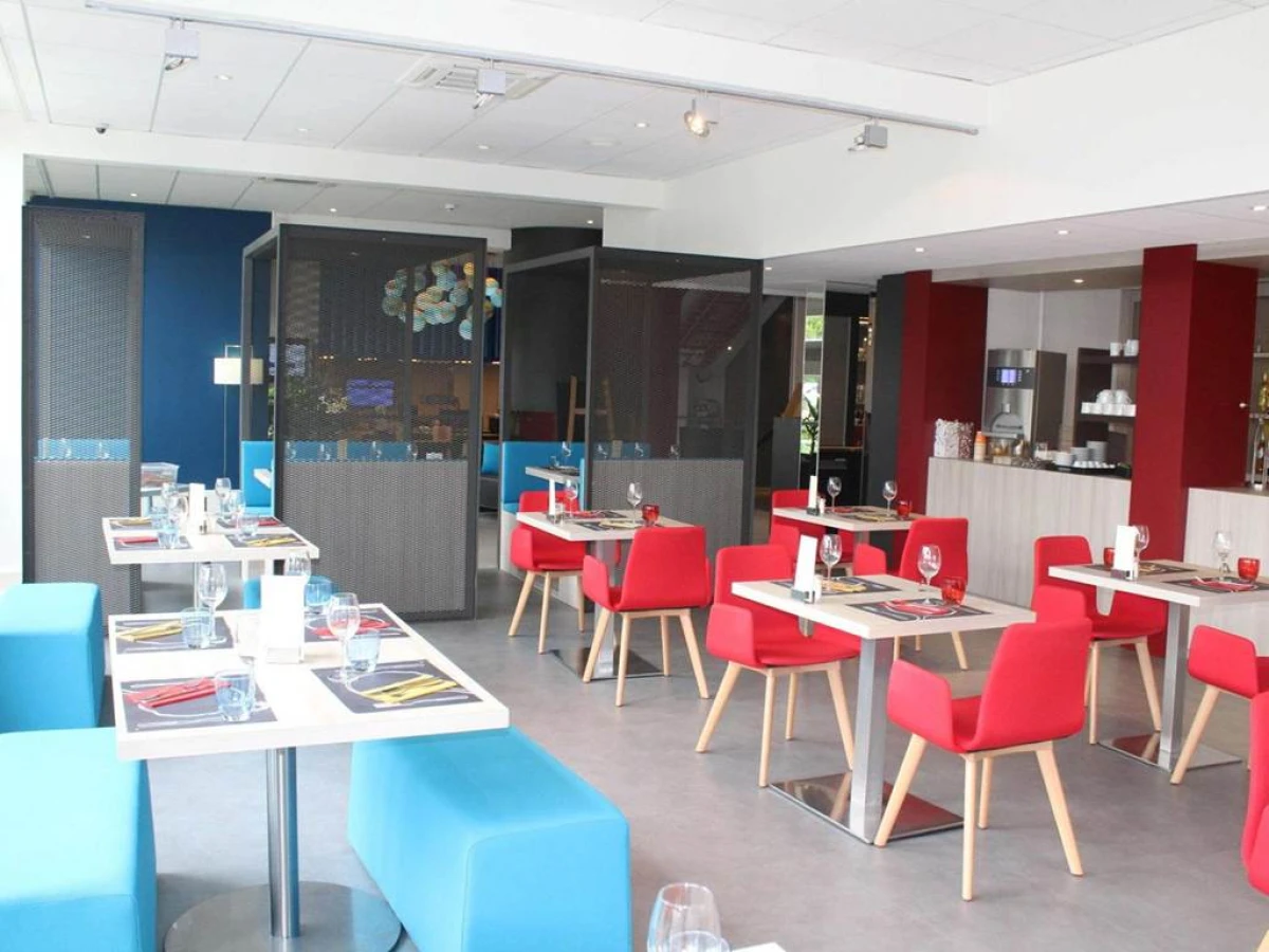 ibis Styles Beauvais - Bonjour Fun