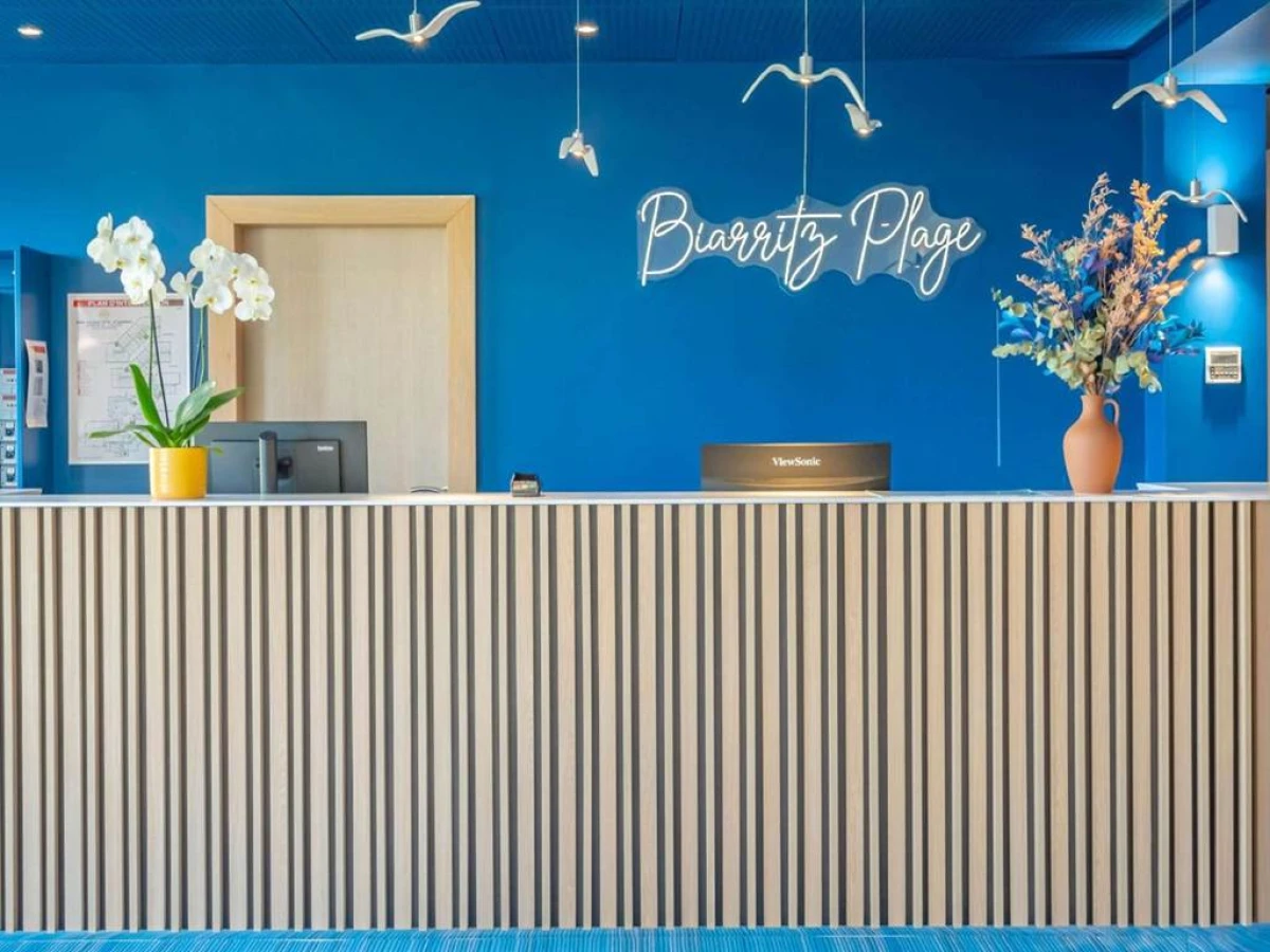 ibis Styles Biarritz Plage - Bonjour Fun