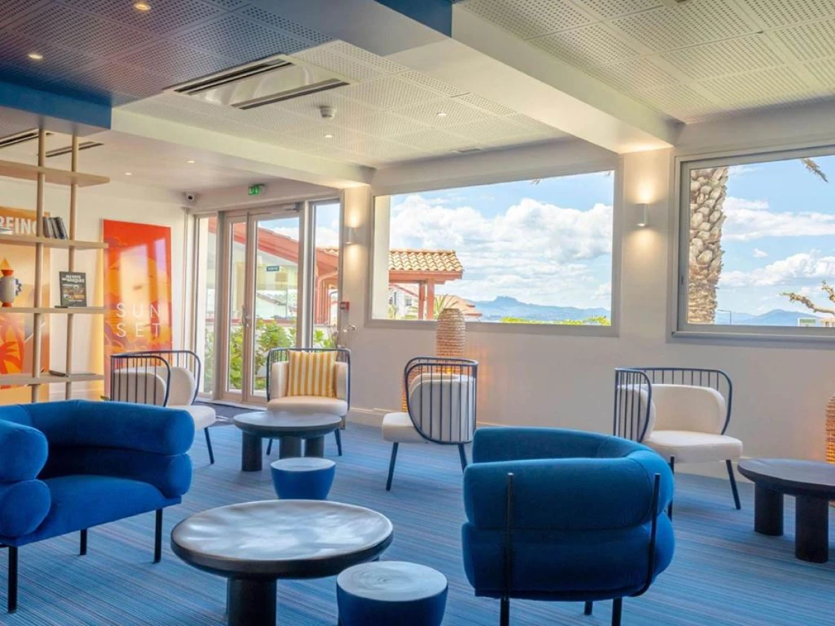 ibis Styles Biarritz Plage - Bonjour Fun