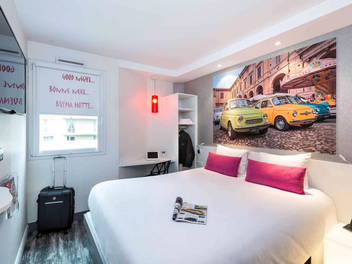 ibis Styles Blois Centre Gare - Bonjour Fun