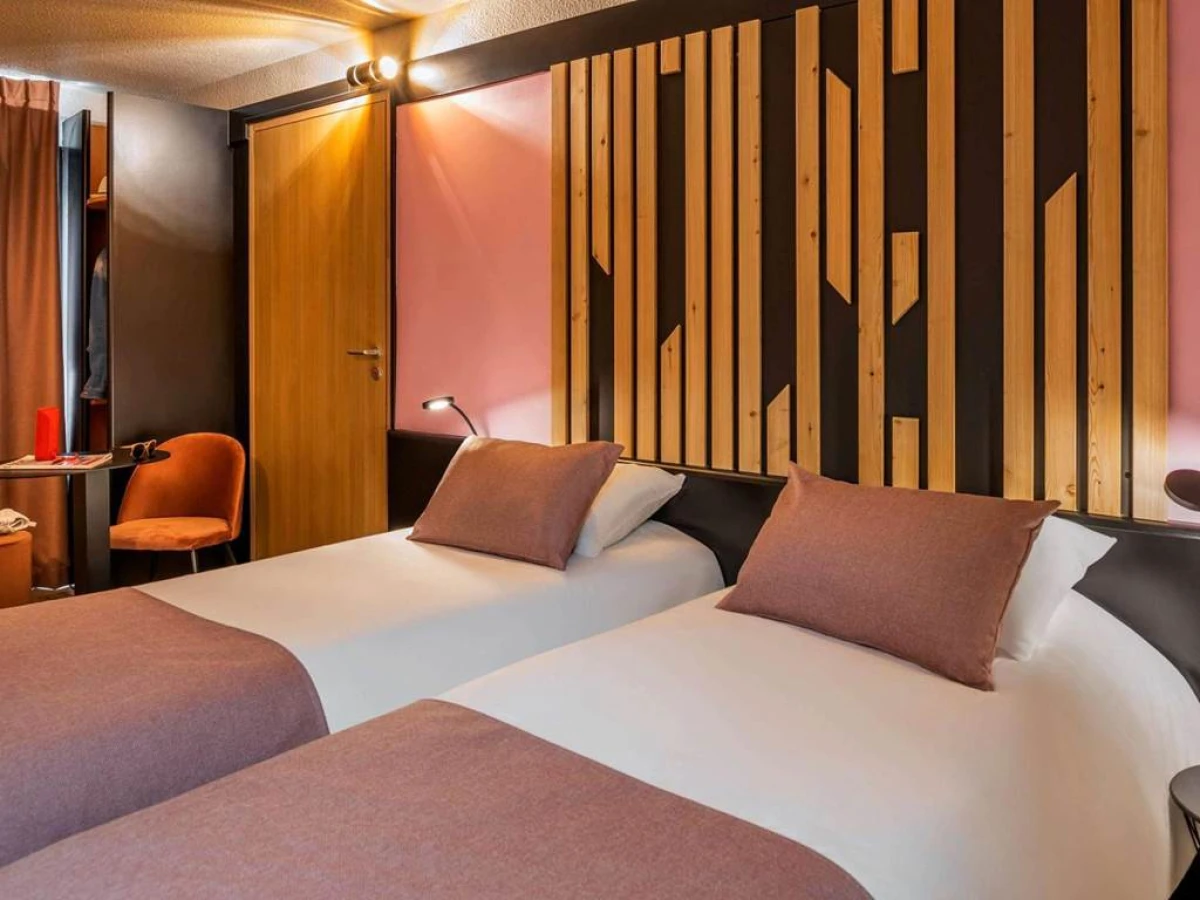 ibis Styles Boulogne sur Mer Centre Cathédrale - Bonjour Fun