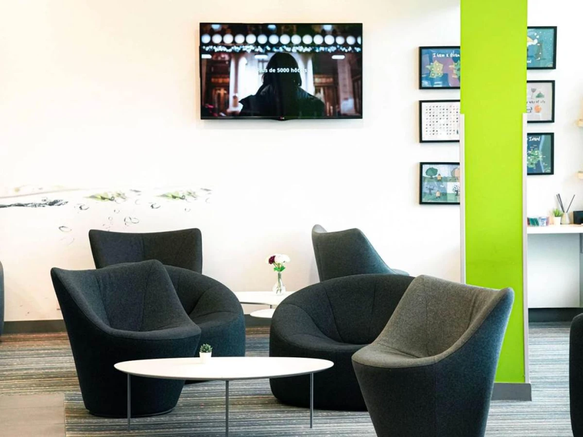 ibis Styles Caen centre gare - Bonjour Fun