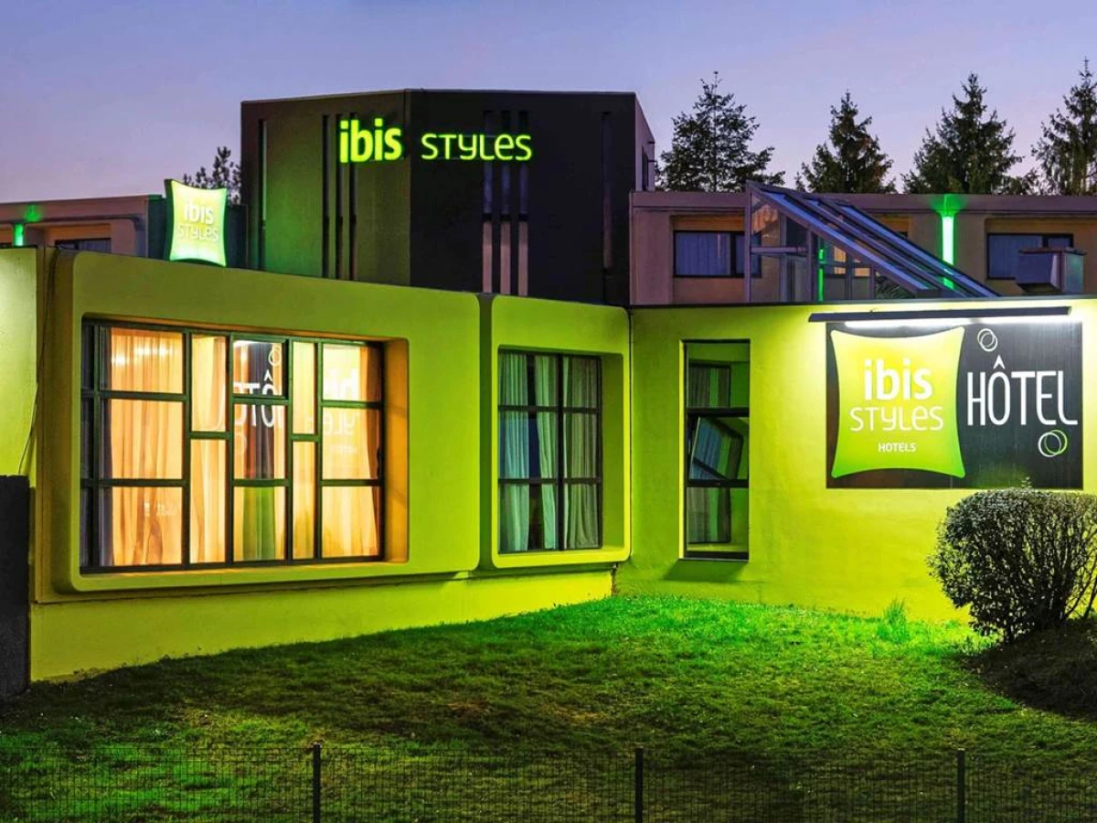 ibis Styles Chalon sur Saône - Bonjour Fun