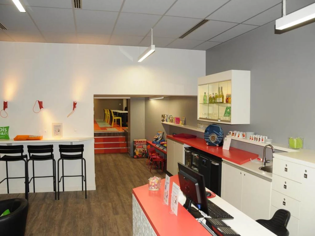 Ibis Styles Chambery Centre Gare - Bonjour Fun