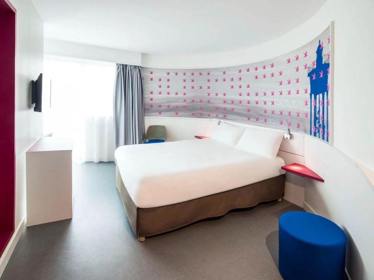 Ibis Styles Collioure Port Vendres - Bonjour Fun