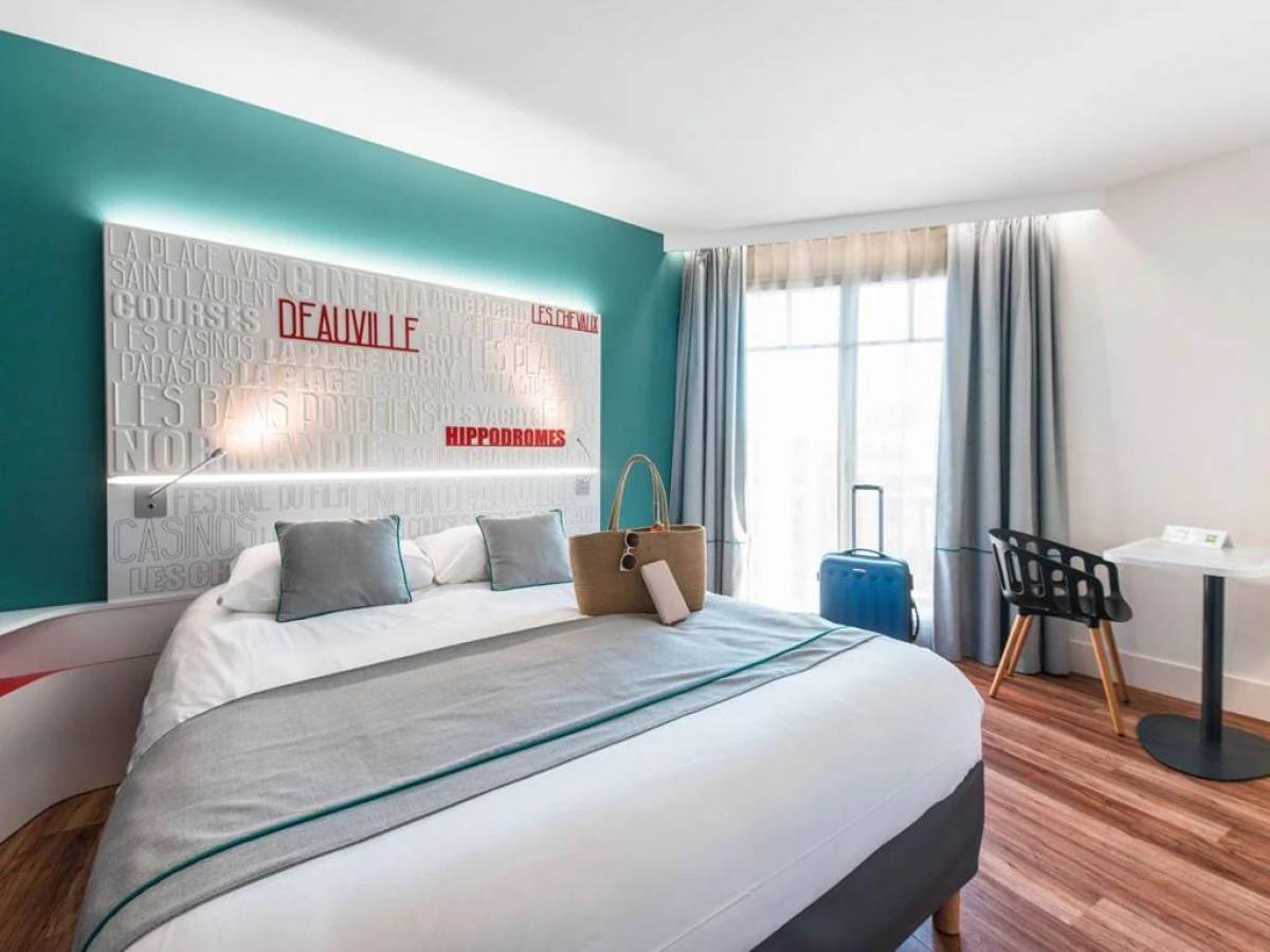 ibis Styles Deauville Centre - Bonjour Fun