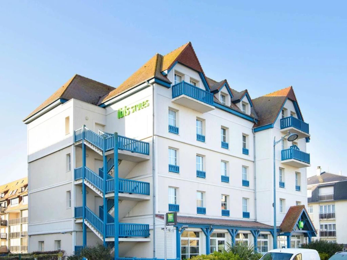 ibis Styles Deauville Villers Plage - Bonjour Fun