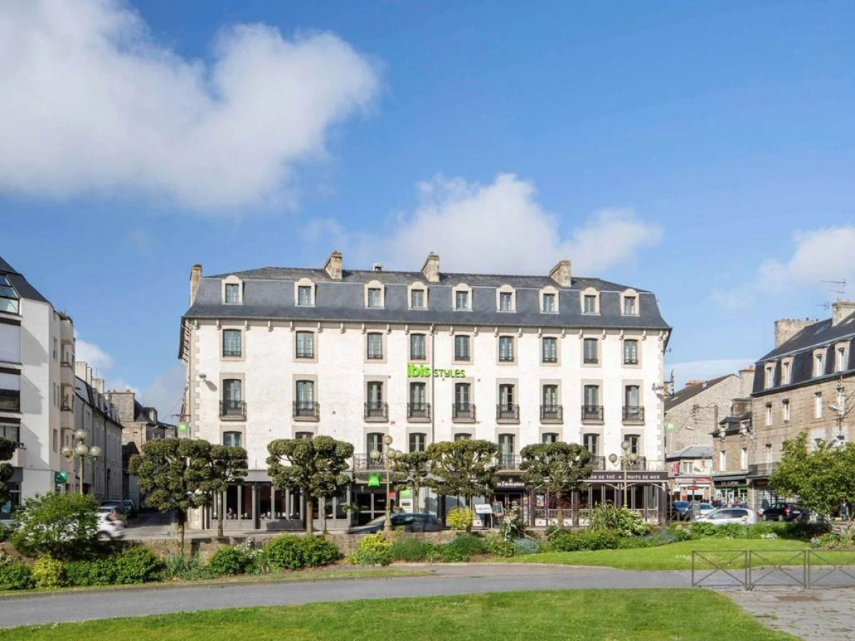 ibis Styles Dinan Centre Ville - Bonjour Fun