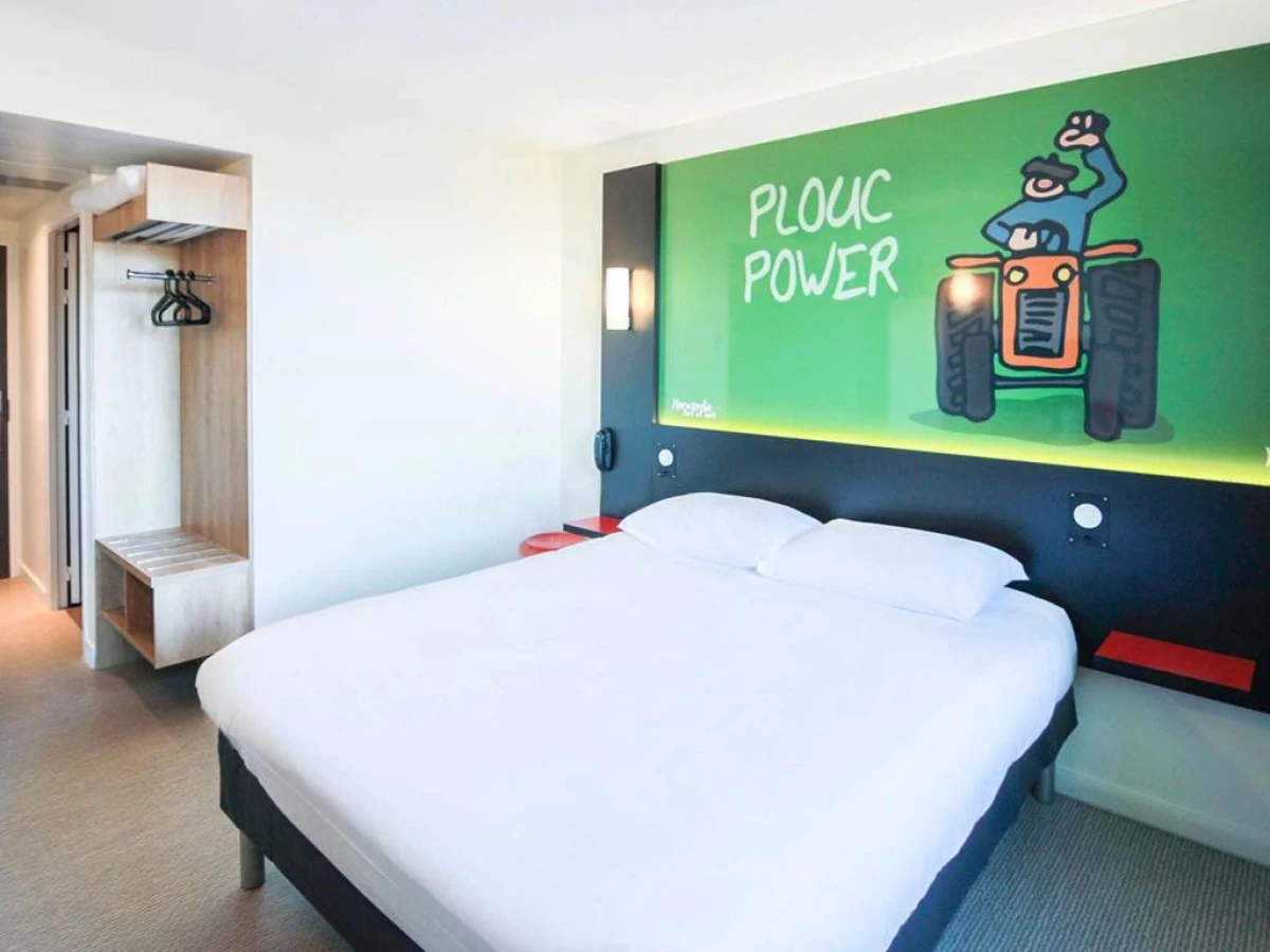 ibis Styles Flers - Bonjour Fun