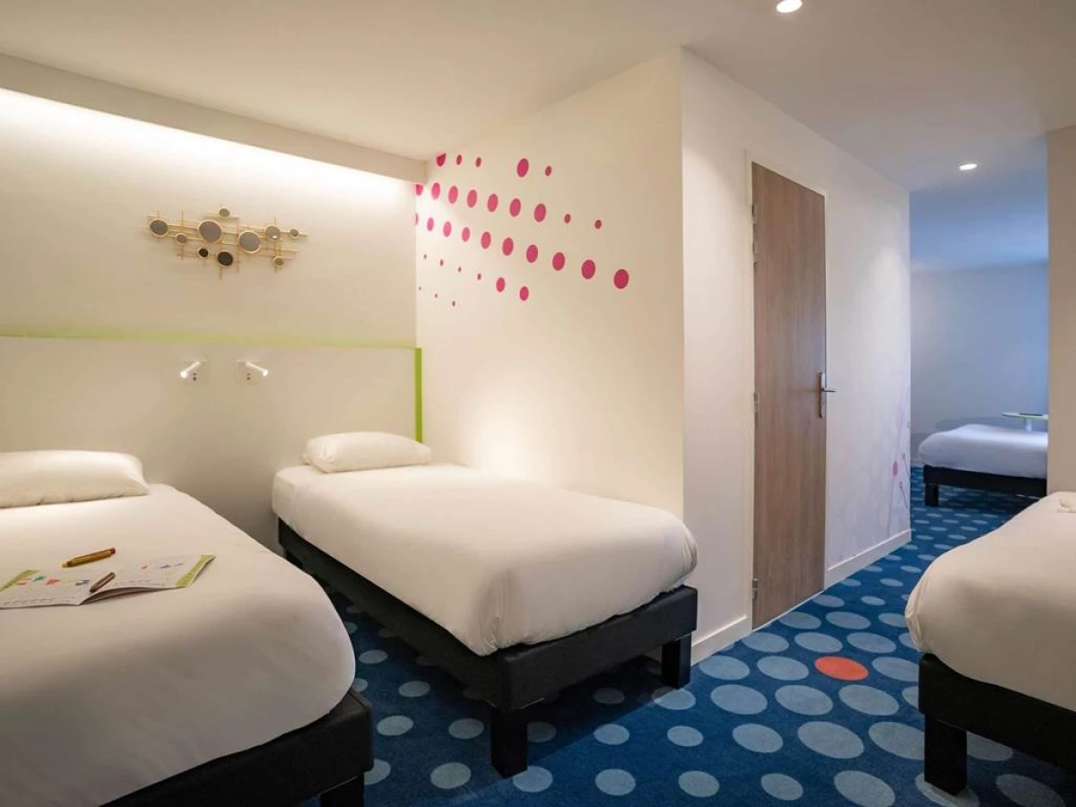 ibis Styles Fougeres - Bonjour Fun