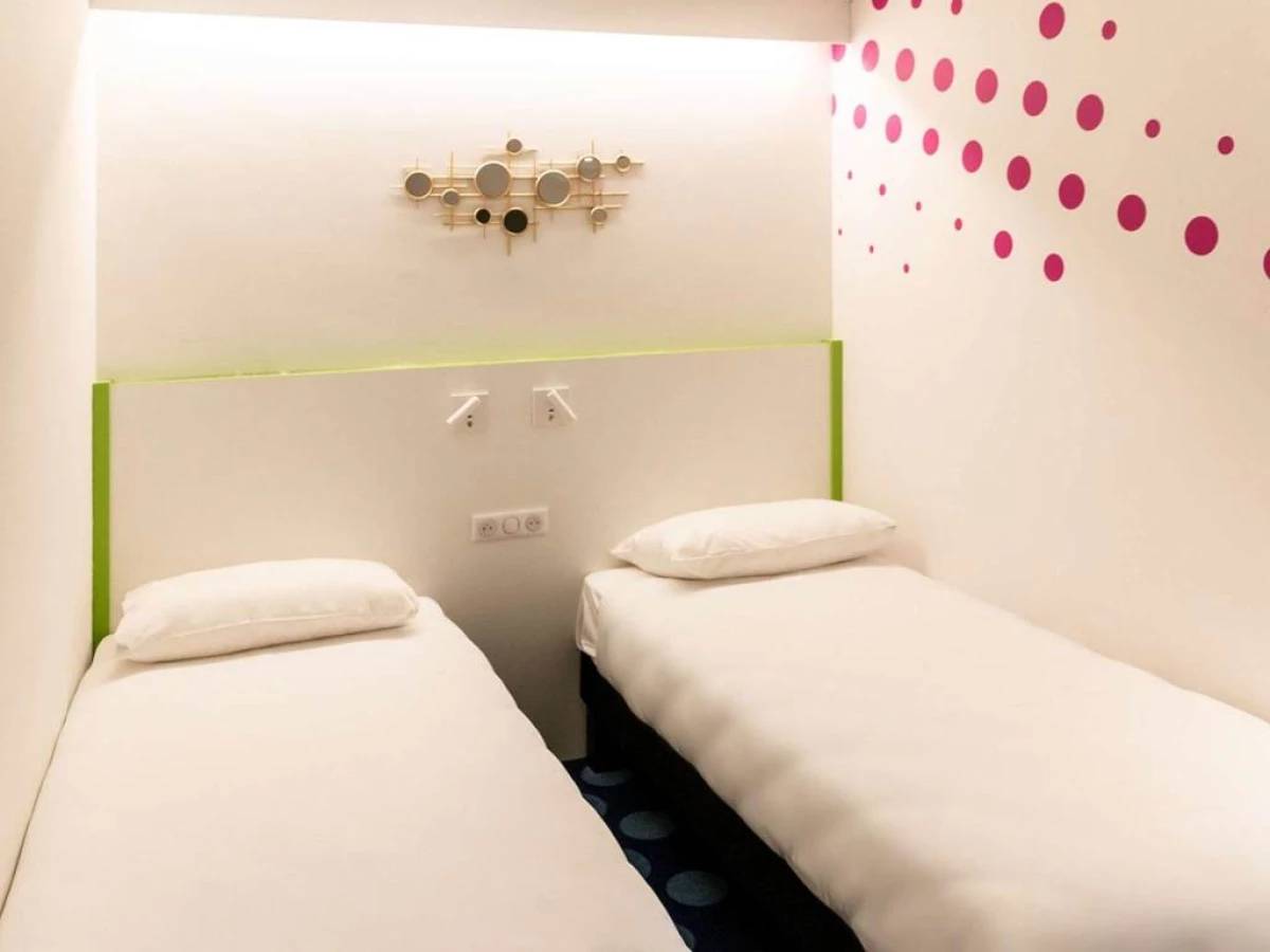 ibis Styles Fougeres - Bonjour Fun