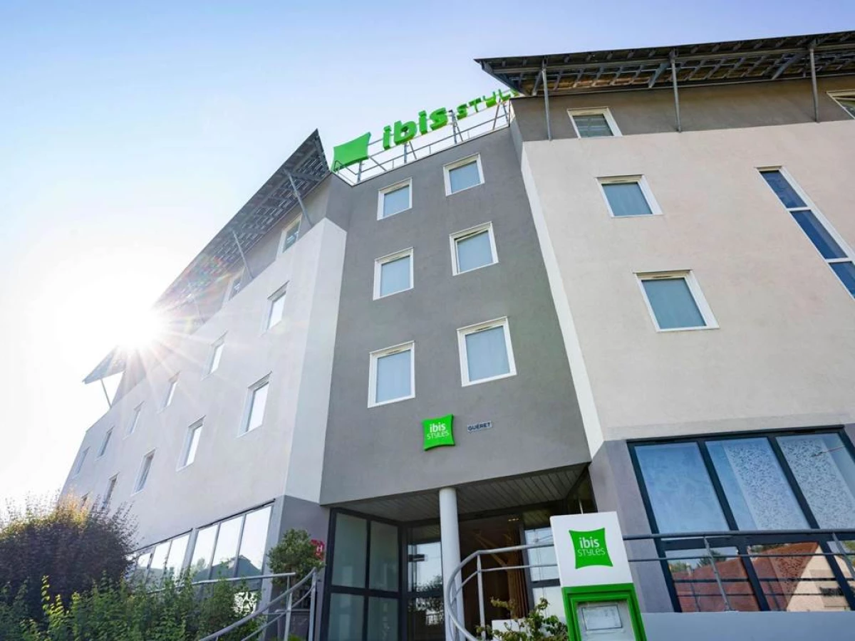 ibis Styles Guéret - Bonjour Fun