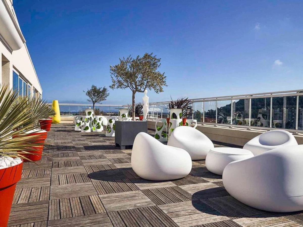 Ibis Styles Hyères Rooftop & Spa - Bonjour Fun