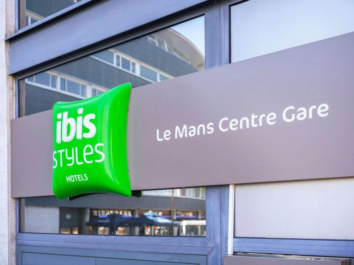 ibis Styles Le Mans Gare Sud - Bonjour Fun