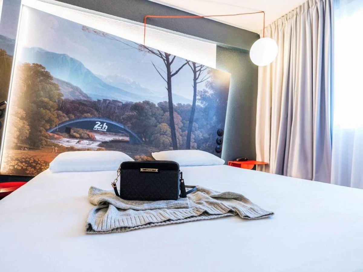 ibis Styles Le Mans Gare Sud - Bonjour Fun