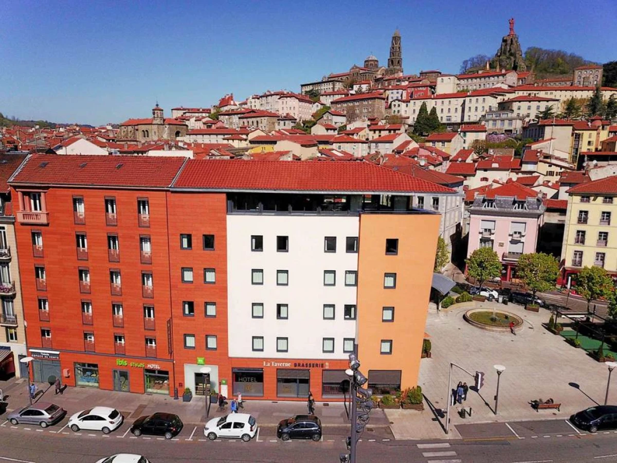 ibis Styles Le Puy en Velay - Bonjour Fun