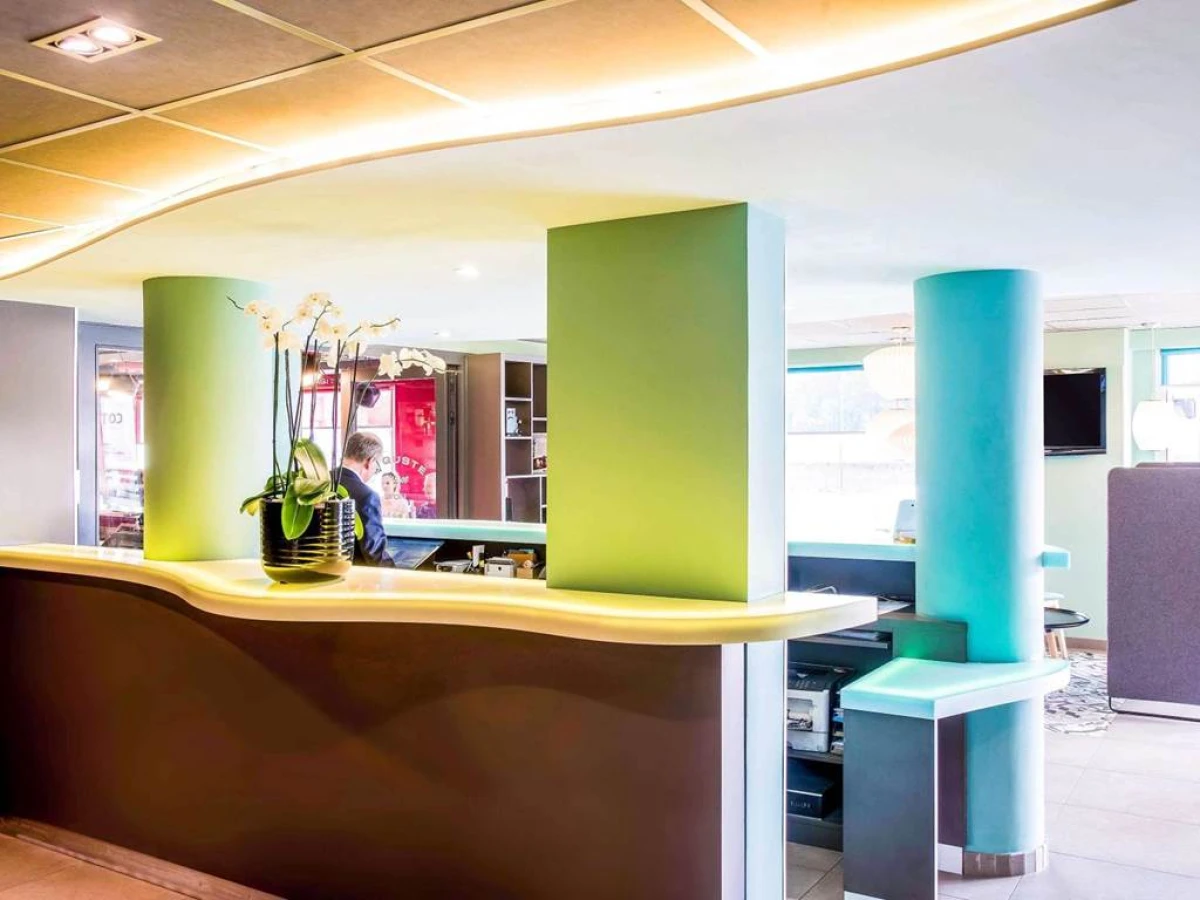 ibis Styles Lyon Centre Confluence - Bonjour Fun