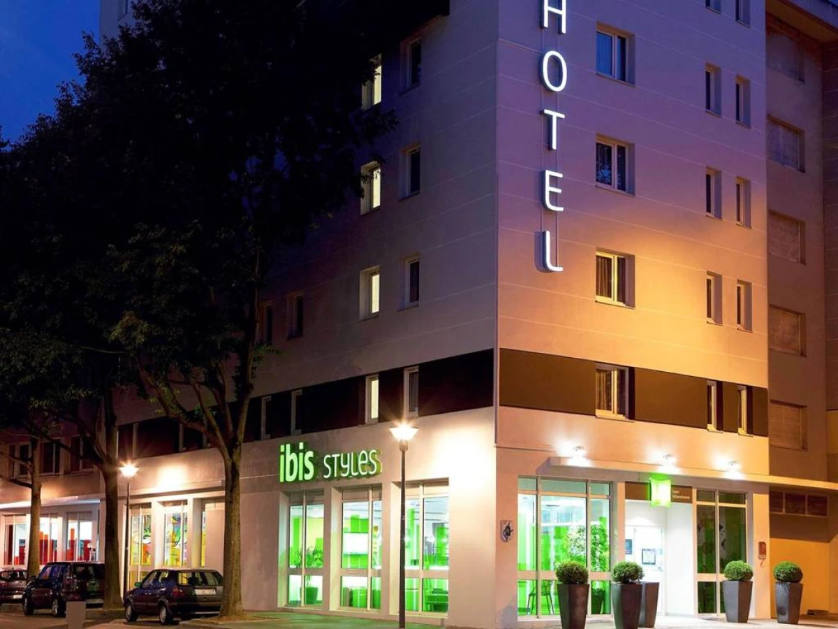 Ibis Styles Lyon Villeurbanne Parc de la Tête d'Or - Bonjour Fun