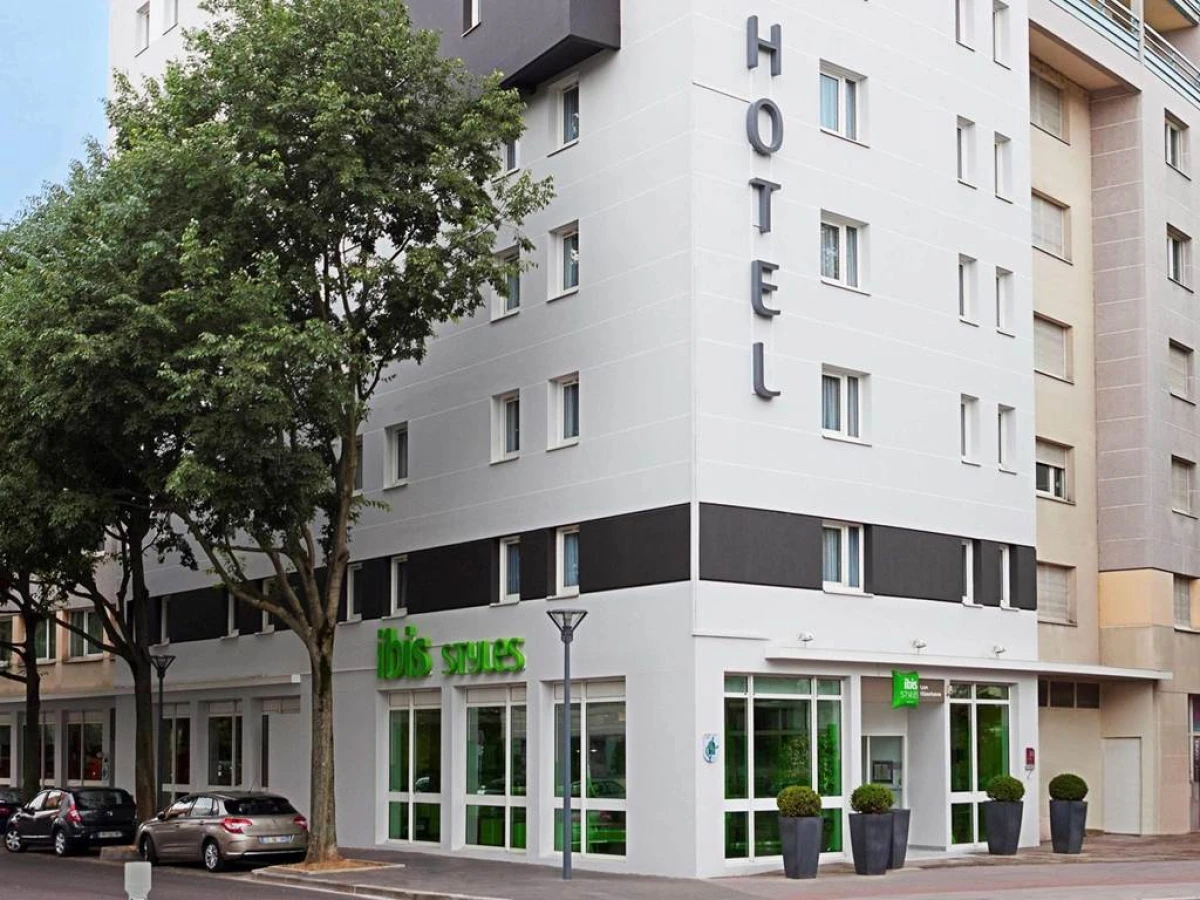 Ibis Styles Lyon Villeurbanne Parc de la Tête d'Or - Bonjour Fun