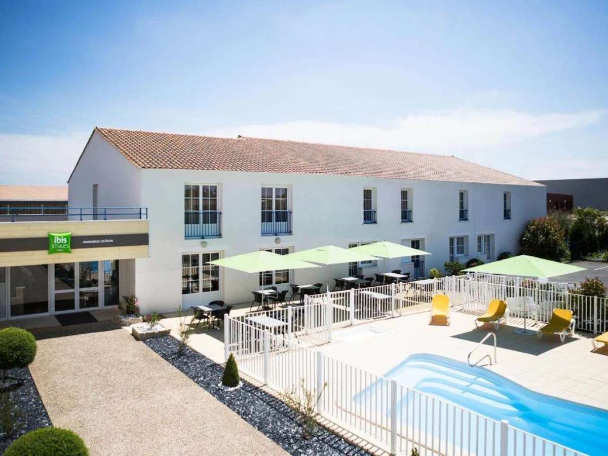 ibis Styles Marennes d'Oléron - Bonjour Fun