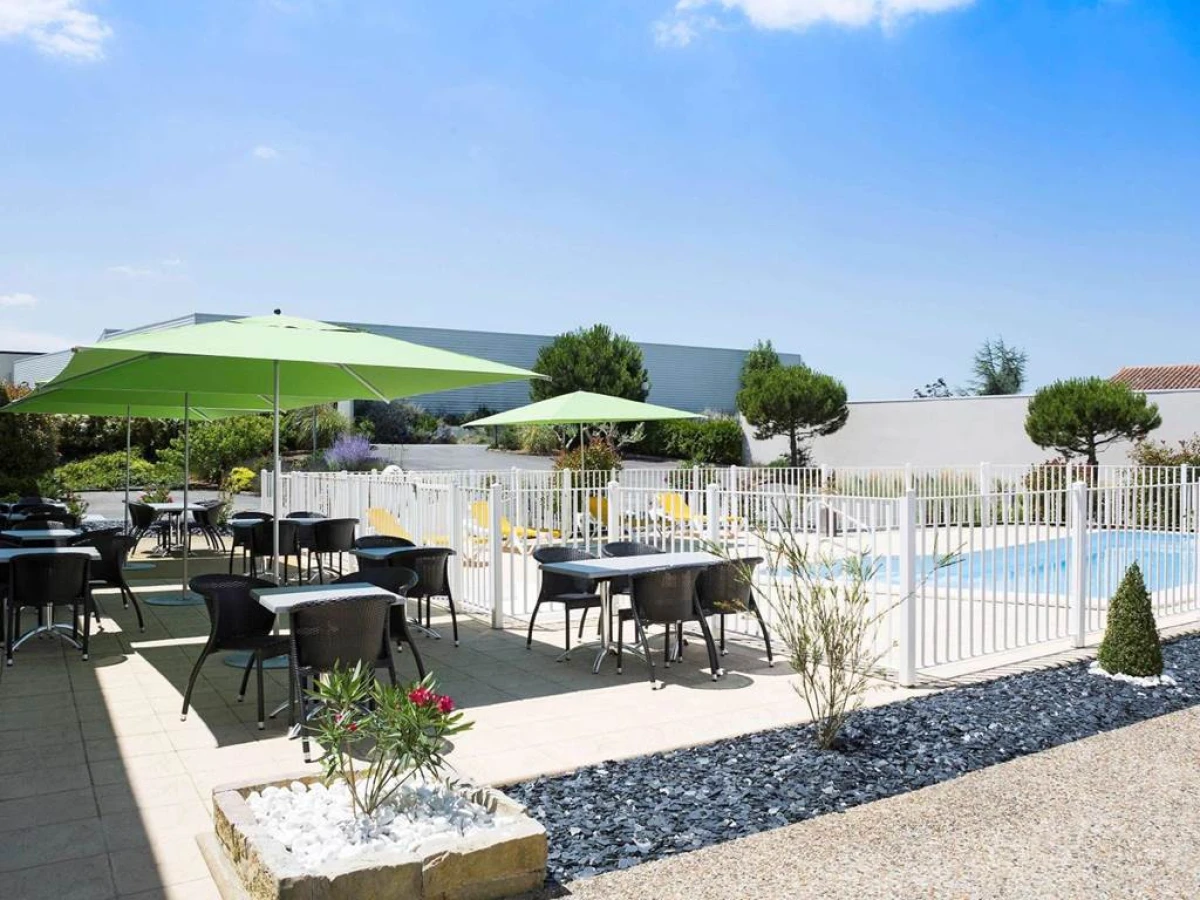 ibis Styles Marennes d'Oléron - Bonjour Fun