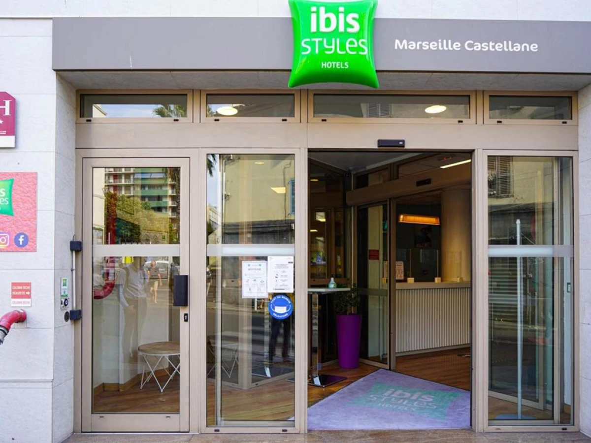 ibis Styles Marseille Centre Prado Place Castellan - Bonjour Fun