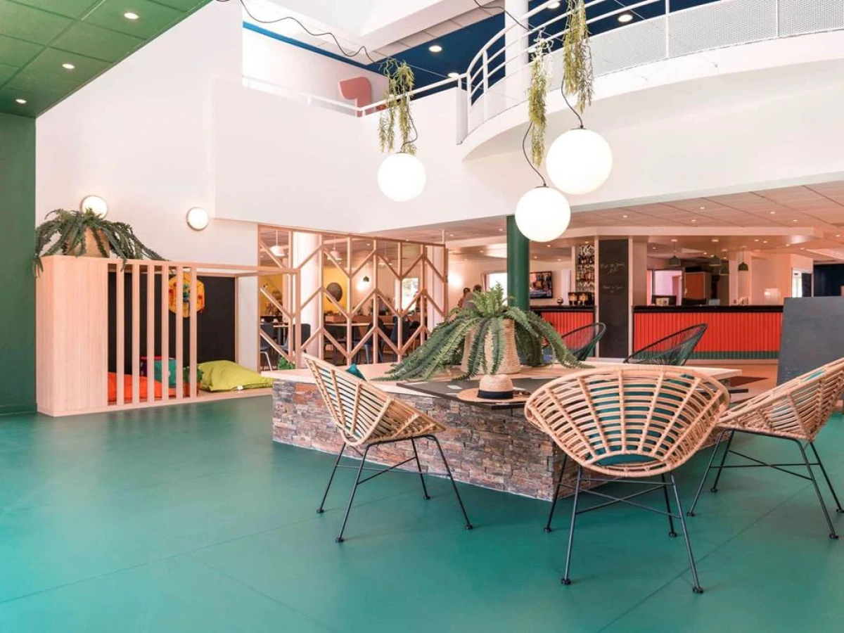 ibis Styles Marseille Plan de Campagne - Bonjour Fun