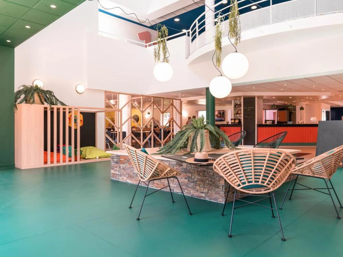 ibis Styles Marseille Plan de Campagne - Bonjour Fun