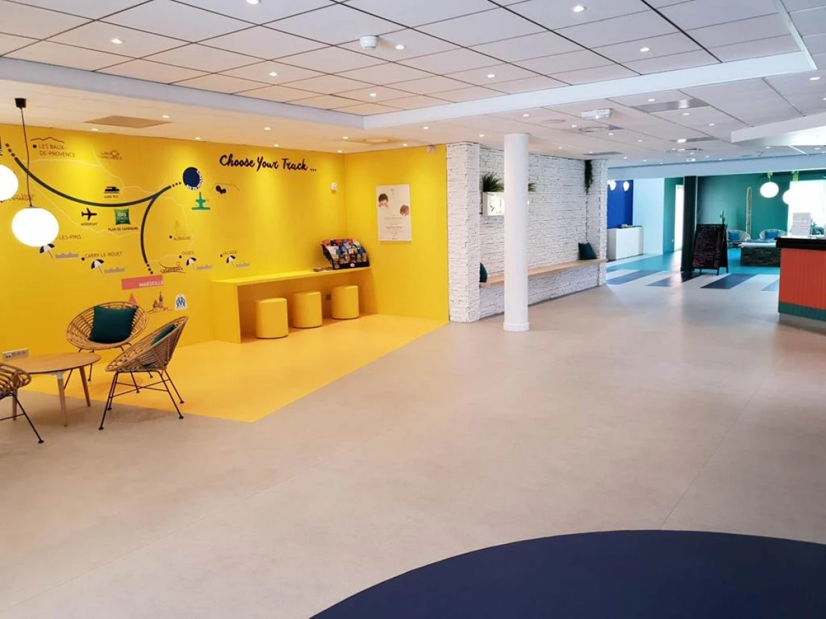 ibis Styles Marseille Plan de Campagne - Bonjour Fun