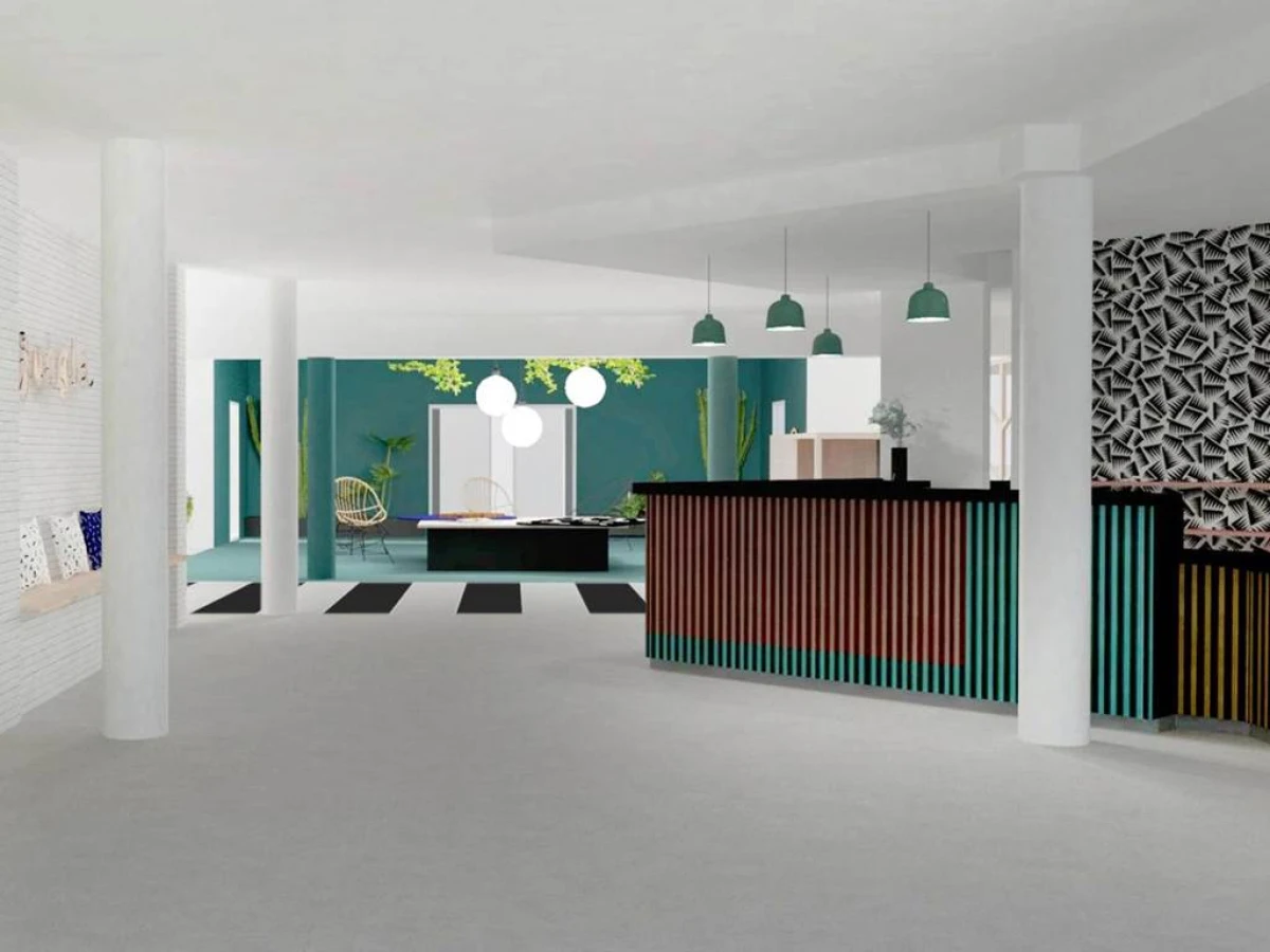 ibis Styles Marseille Plan de Campagne - Bonjour Fun