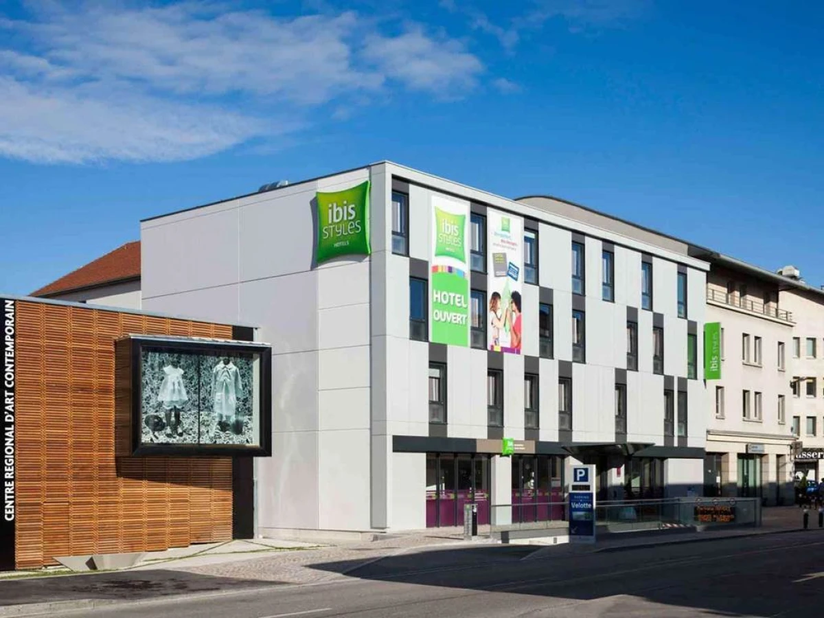 ibis Styles Montbéliard - Bonjour Fun