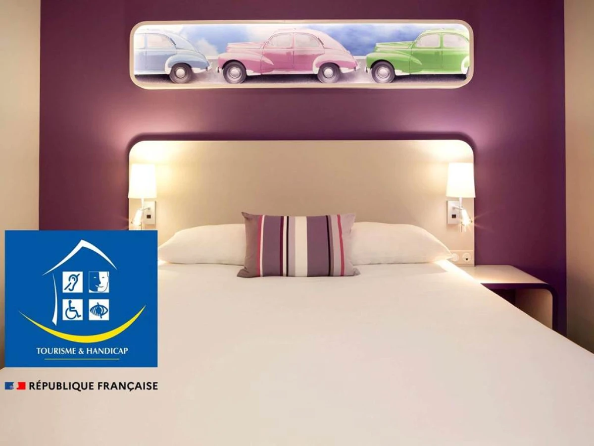 ibis Styles Montbéliard - Bonjour Fun