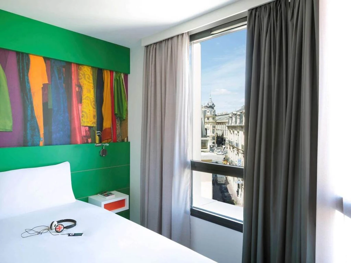 ibis Styles Montpellier Centre Comedie - Bonjour Fun