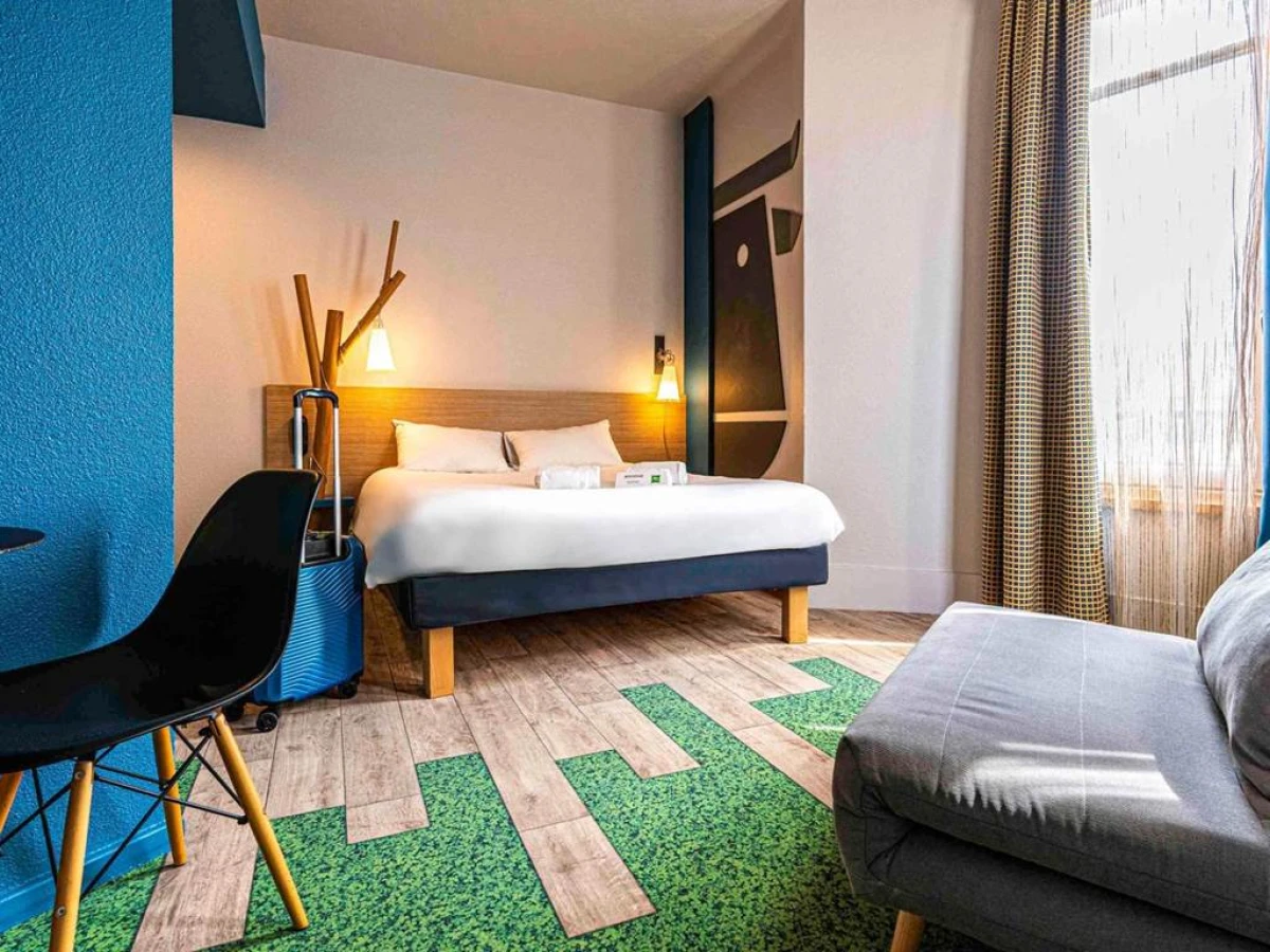 ibis Styles Moulins Centre - Bonjour Fun