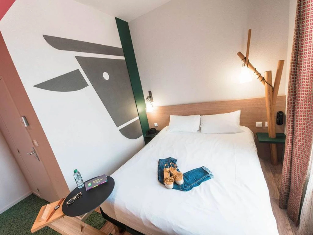 ibis Styles Moulins Centre - Bonjour Fun