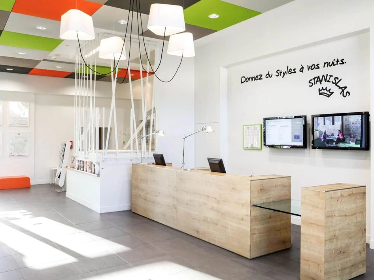 ibis Styles Nancy Sud - Bonjour Fun