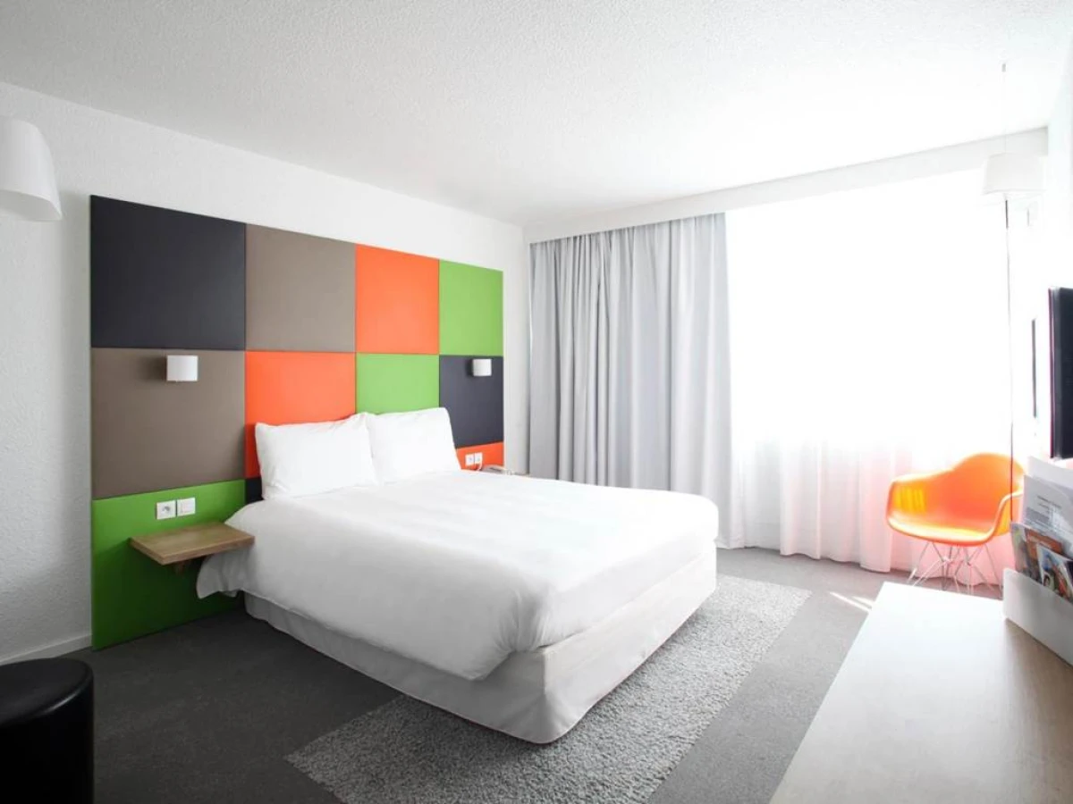 ibis Styles Nancy Sud - Bonjour Fun