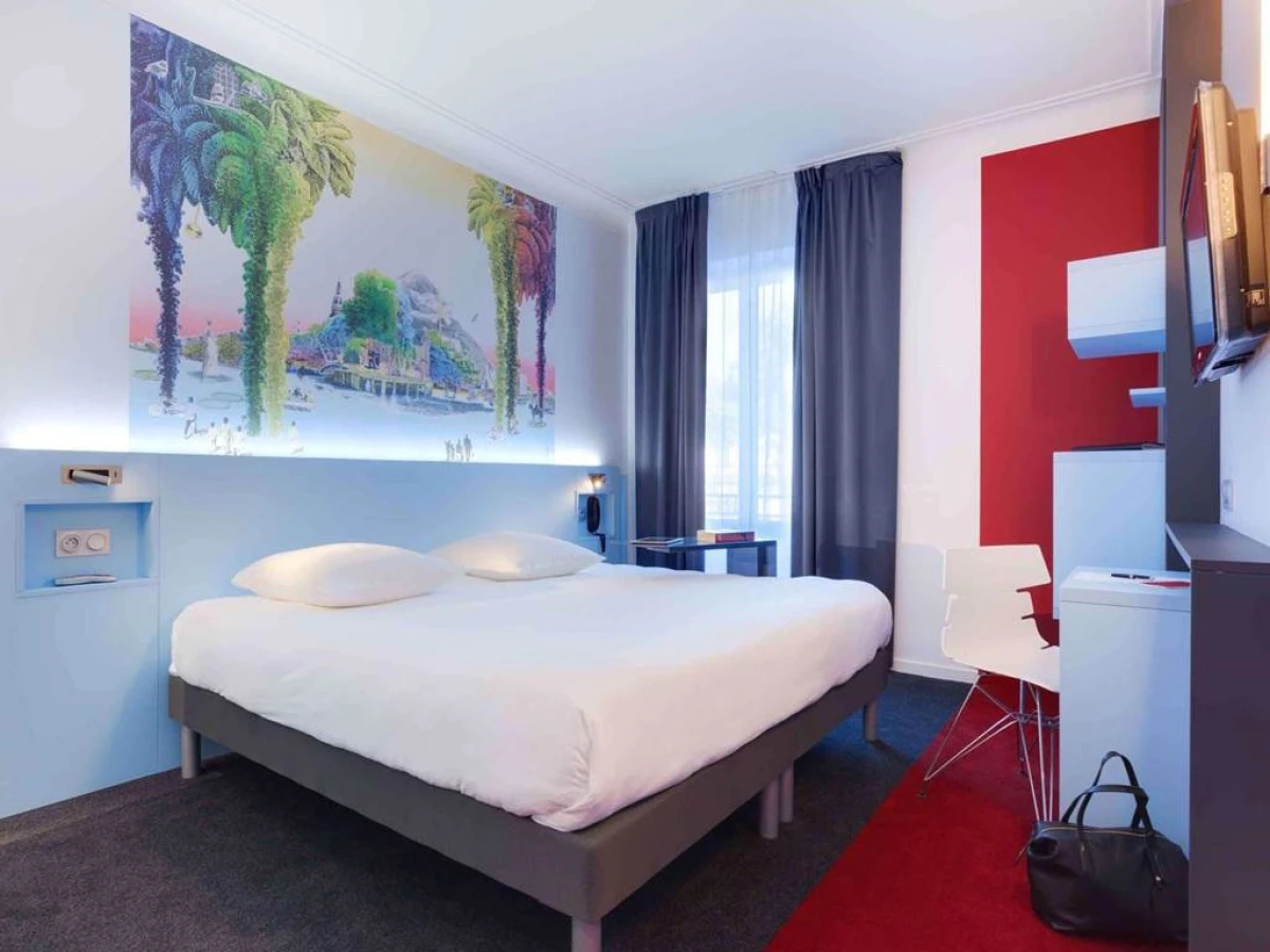 ibis Styles Nantes Centre Gare - Bonjour Fun