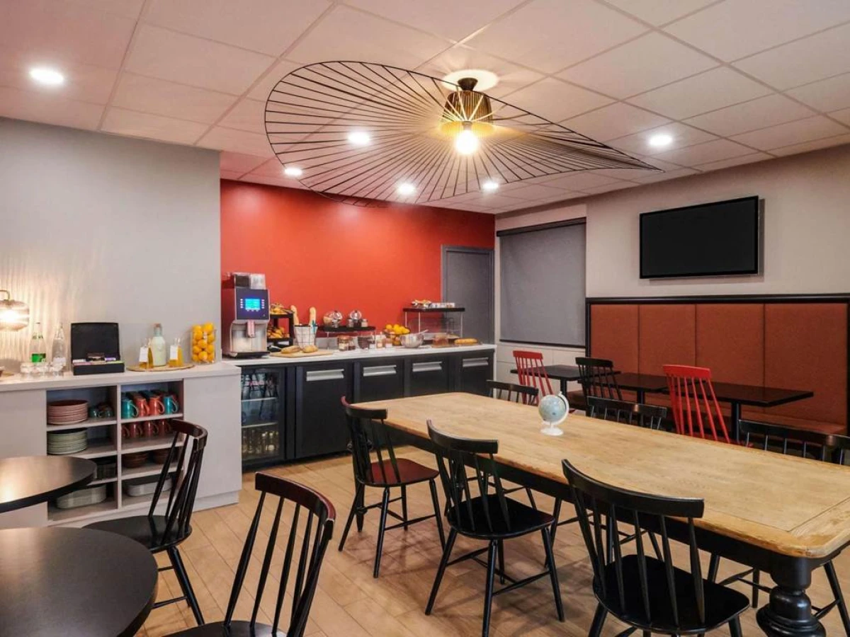 Ibis Styles Nantes Centre Place Graslin - Bonjour Fun