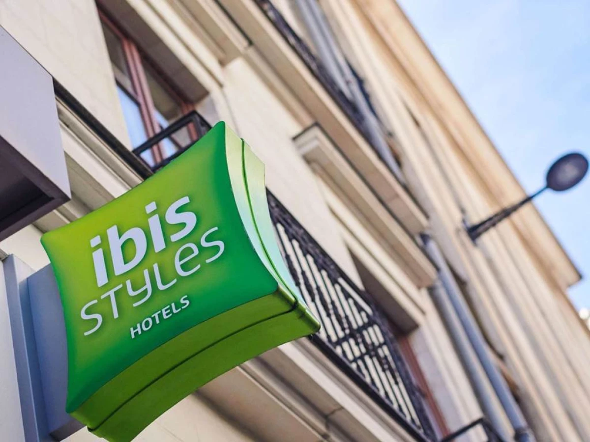 Ibis Styles Nantes Centre Place Graslin - Bonjour Fun