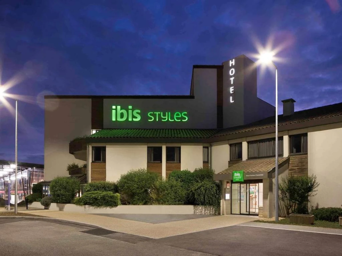 ibis Styles Niort Poitou Charentes - Bonjour Fun