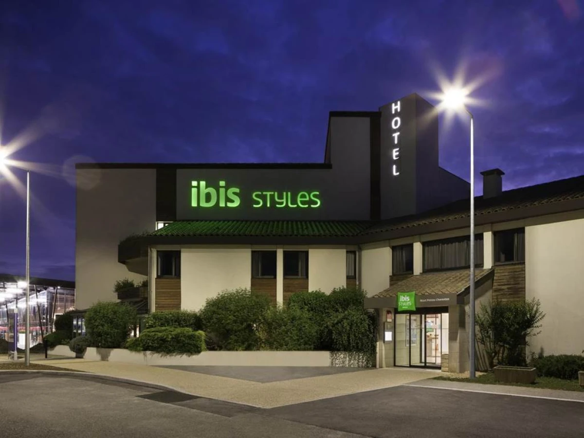 ibis Styles Niort Poitou Charentes - Bonjour Fun