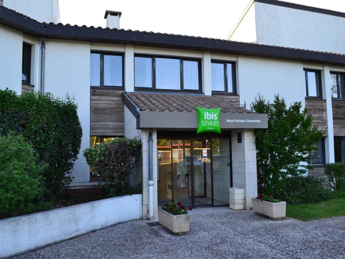 ibis Styles Niort Poitou Charentes - Bonjour Fun