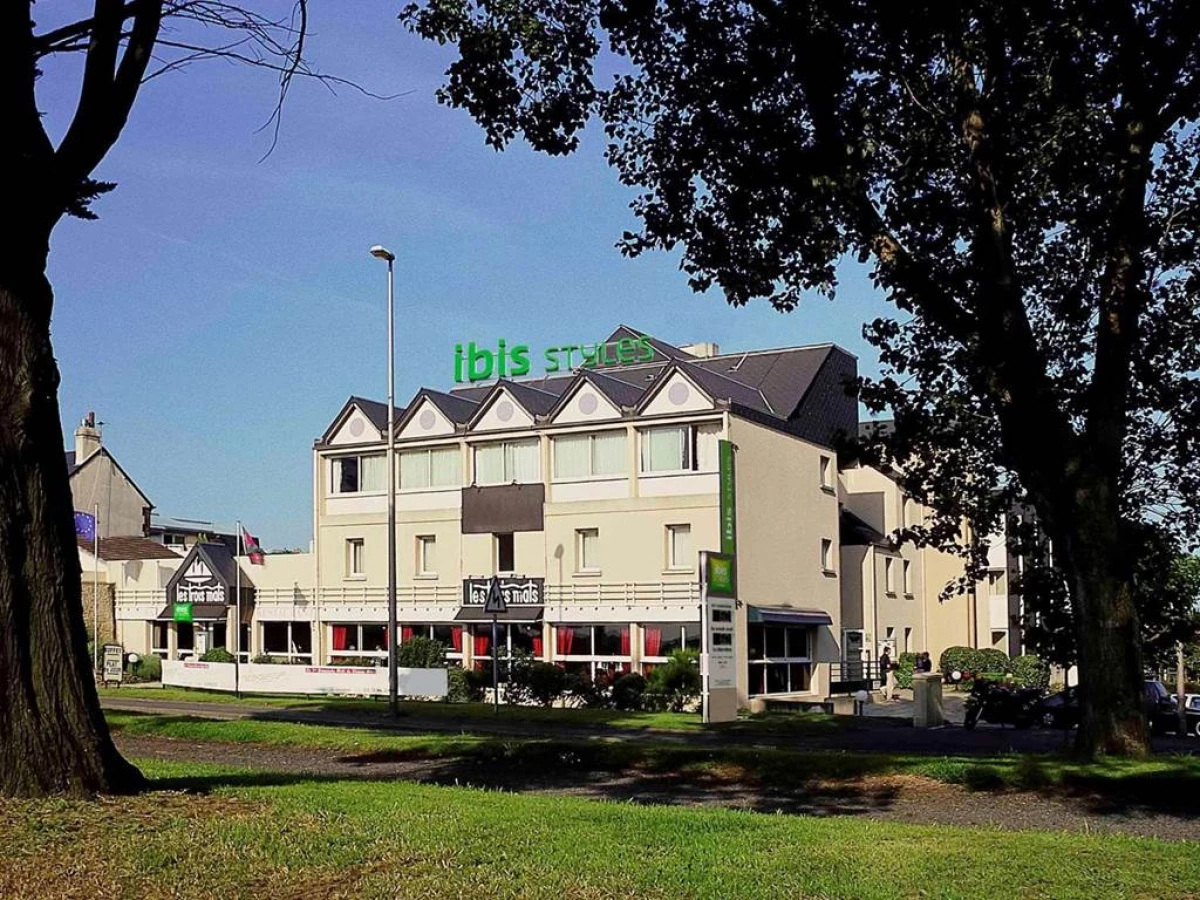 ibis Styles Ouistreham - Bonjour Fun