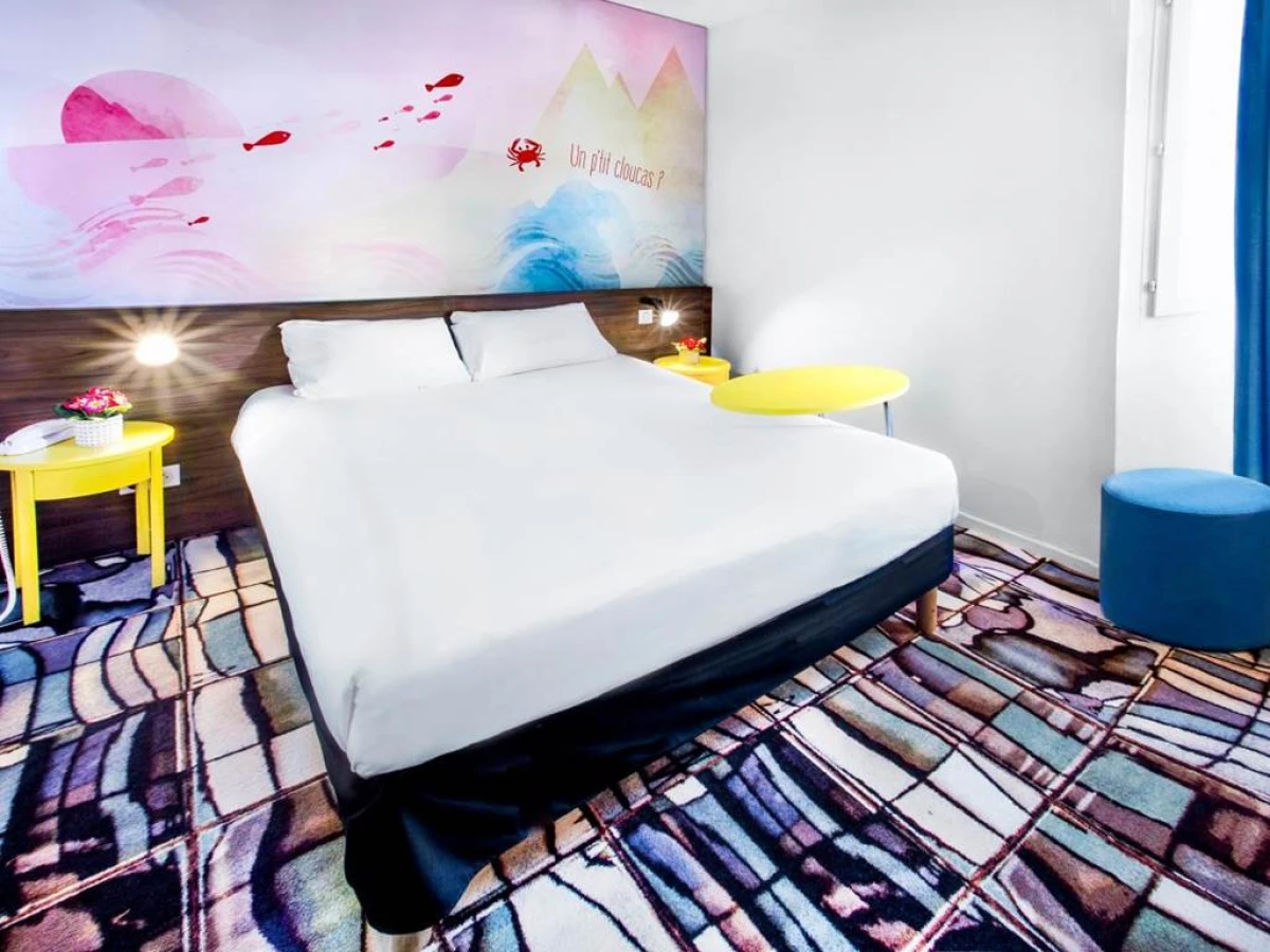 ibis Styles Perpignan Canet En Roussillon - Bonjour Fun