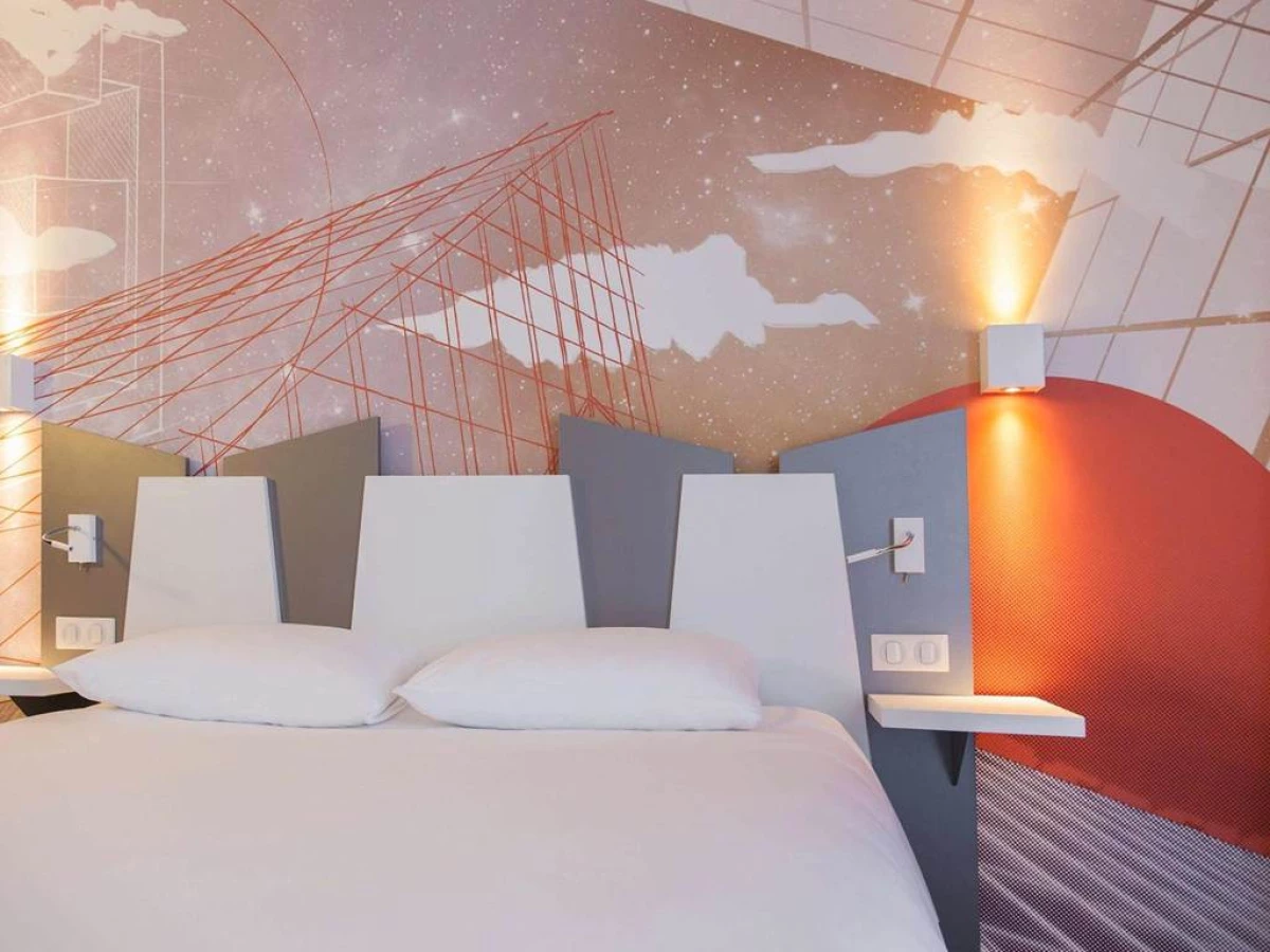 ibis Styles Poitiers Centre - Bonjour Fun