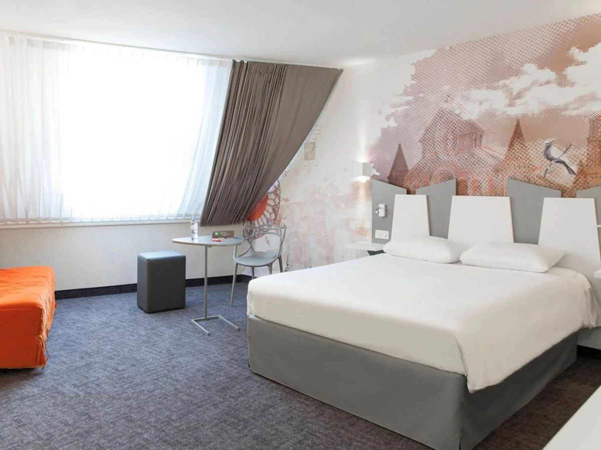 ibis Styles Poitiers Centre - Bonjour Fun