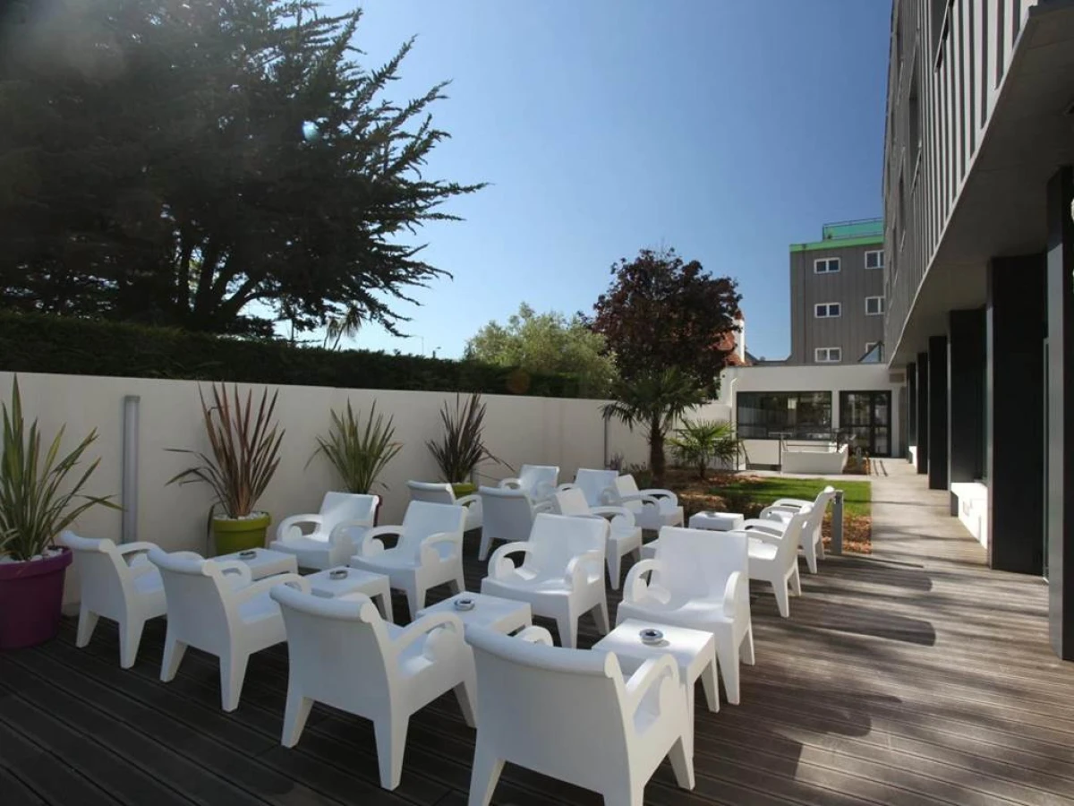 ibis Styles Quiberon Centre - Bonjour Fun