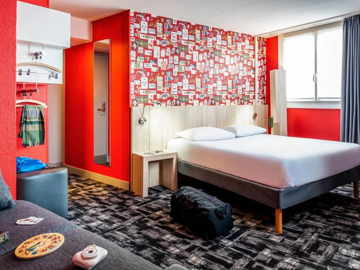 Ibis Styles Reims Centre - Bonjour Fun