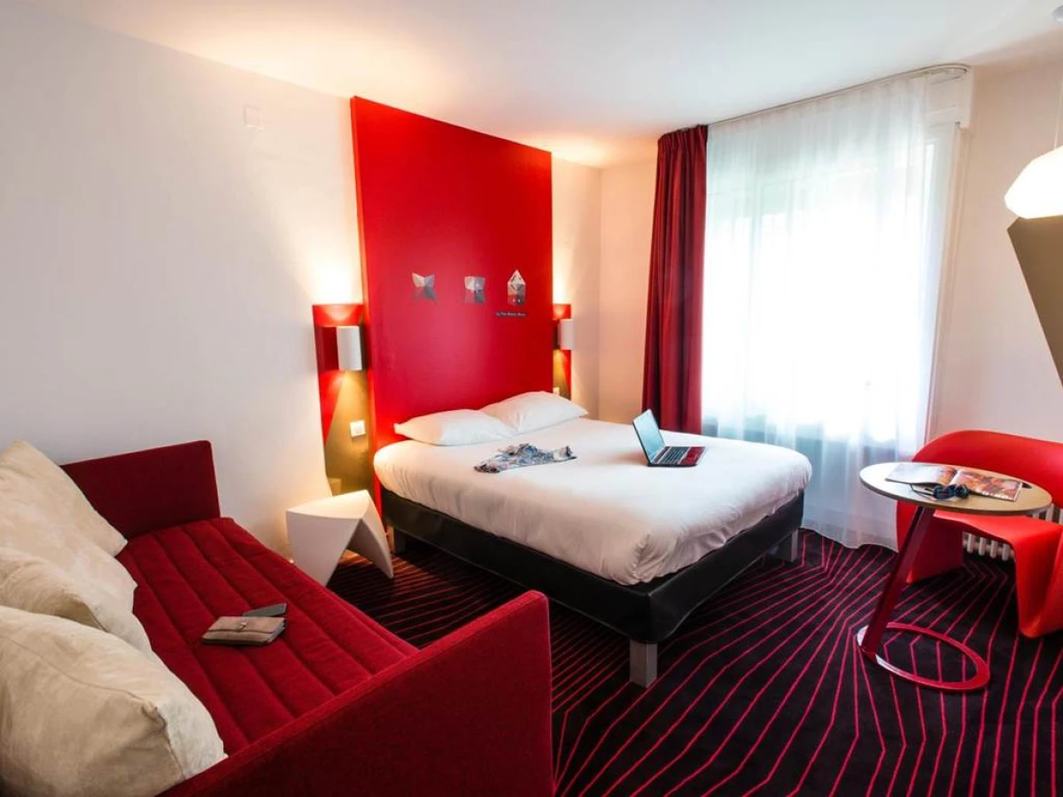 Ibis Styles Rouen Centre Cathédrale - Bonjour Fun